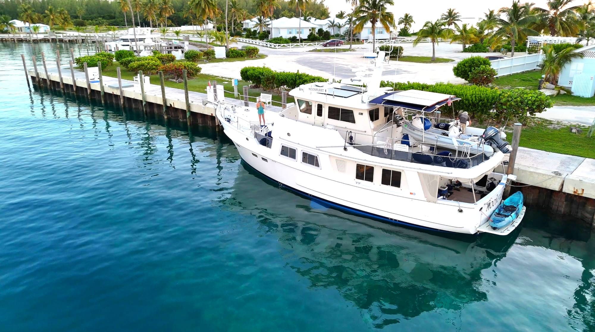 The Things We Do for a Flush