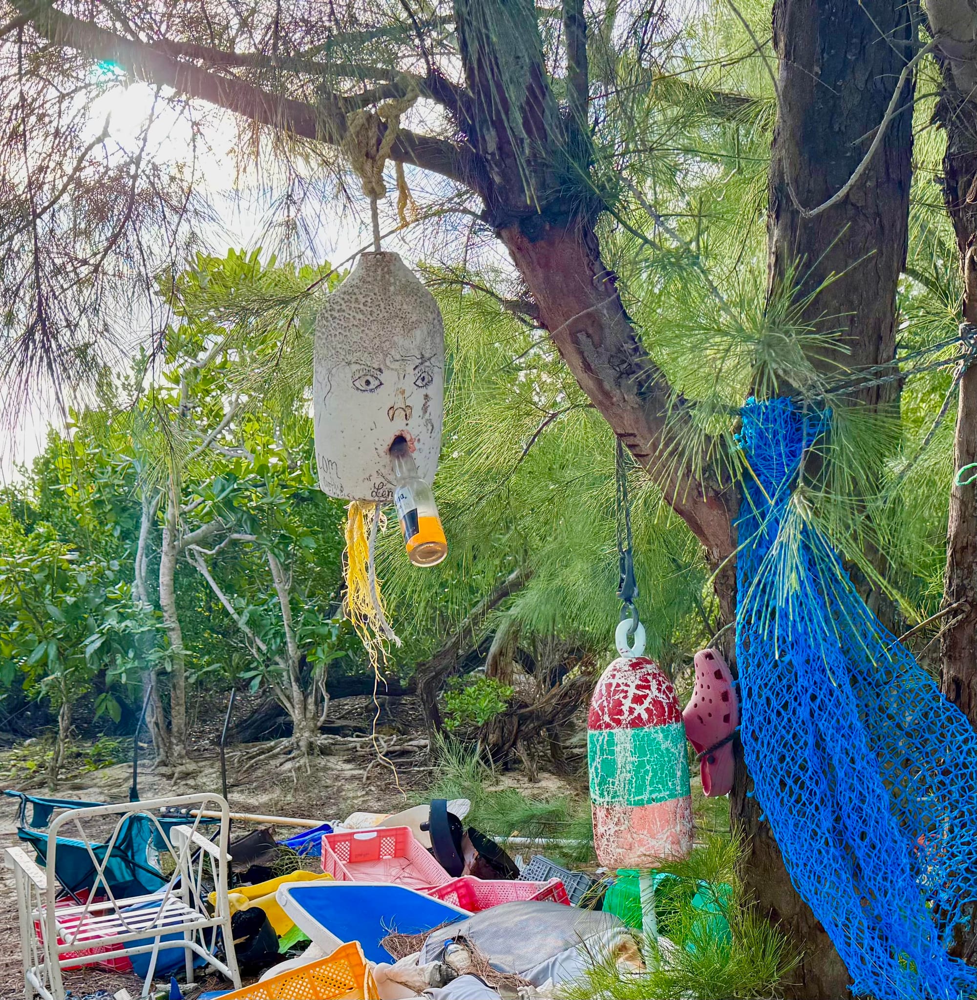 Of All the Beaches, and sorry Elon....