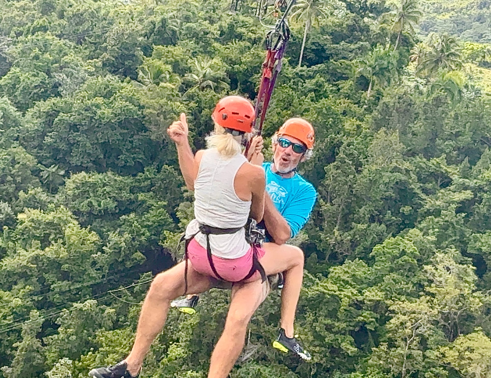 Thanksgiving in Samana: A Meditation on Gratitude, Smugness, and mild Caribbean Terror