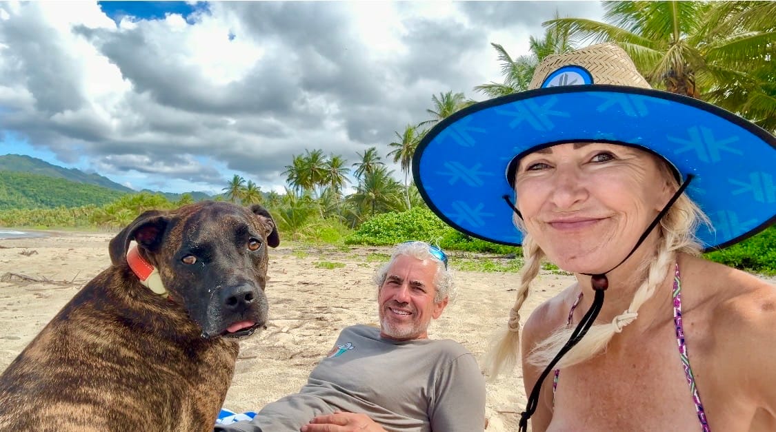 Thanksgiving in Samana: A Meditation on Gratitude, Smugness, and mild Caribbean Terror