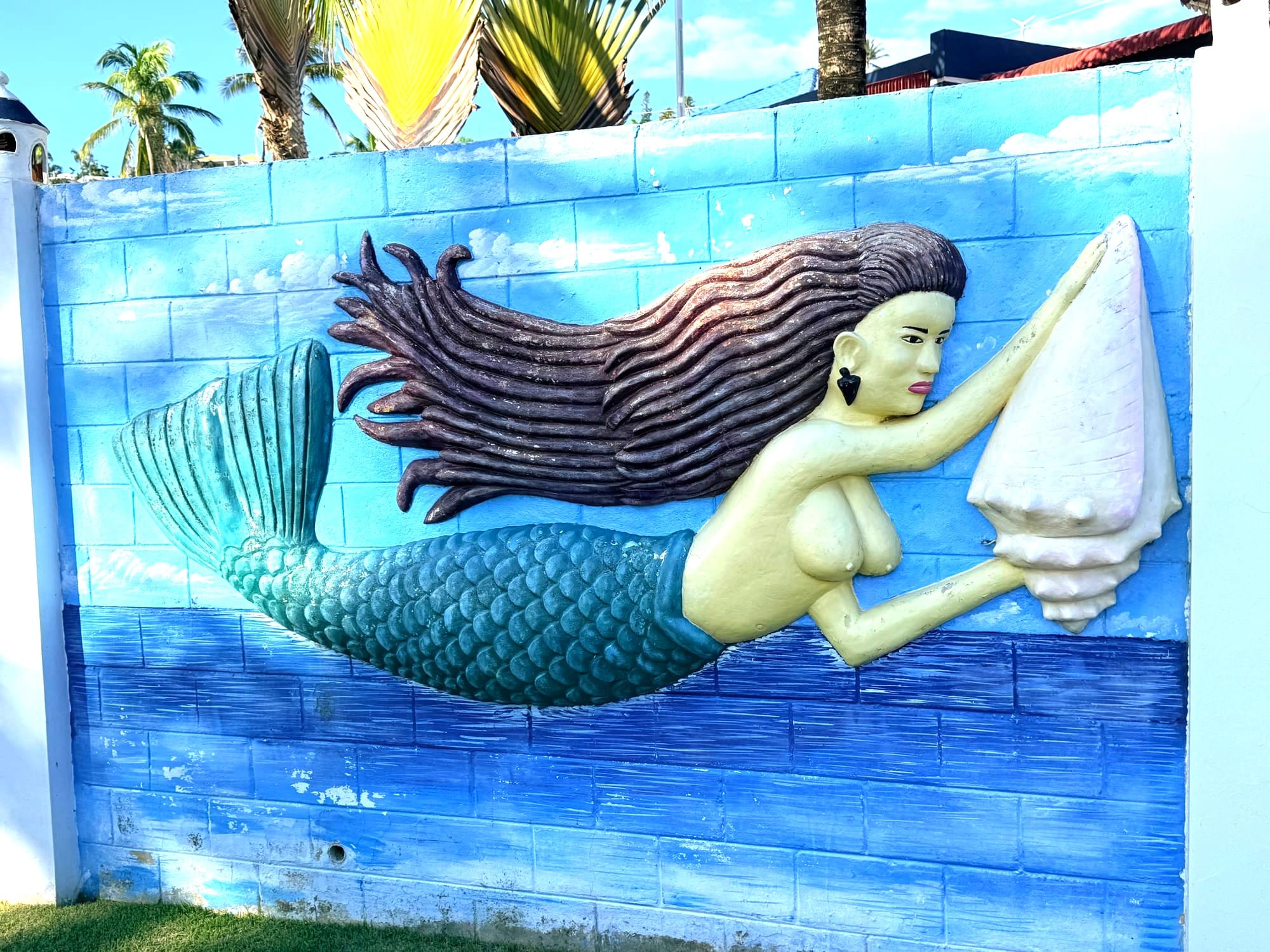 Free Breakfast Bandits in Puerto Plata: Ocean World and a questionable Lifestyle Opportunity